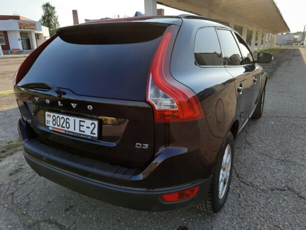 Volvo XC60 I, 2013 г.
