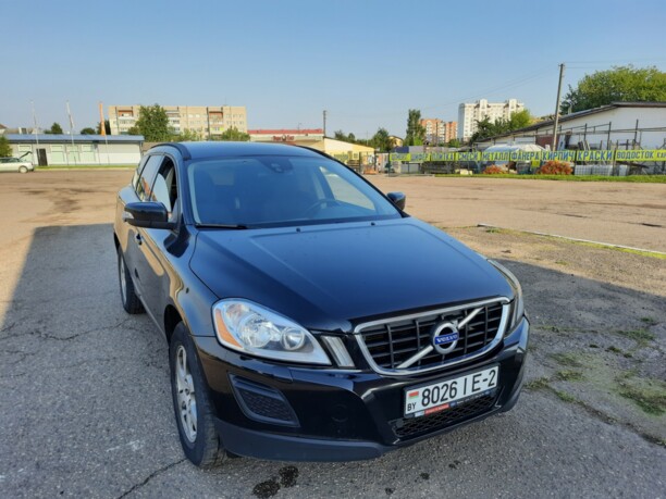 Volvo XC60 I, 2013 г.