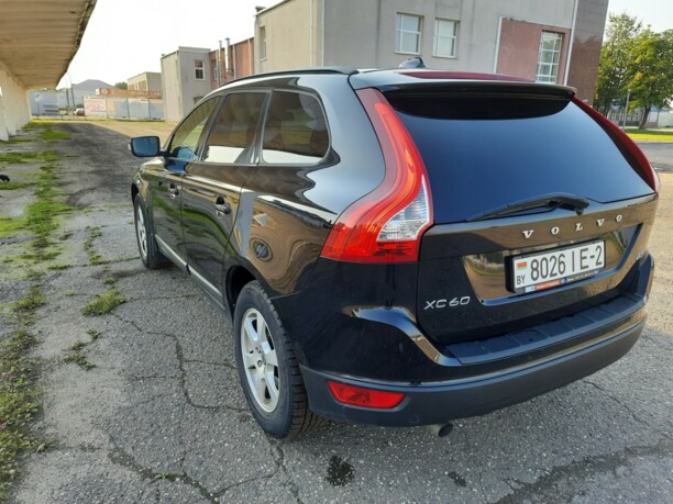 Volvo XC60 I, 2013 г.
