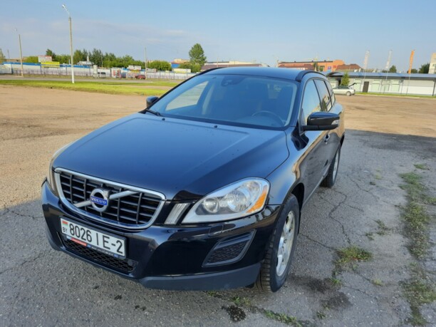 Volvo XC60 I, 2013 г.