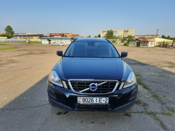 Volvo XC60 I, 2013 г.