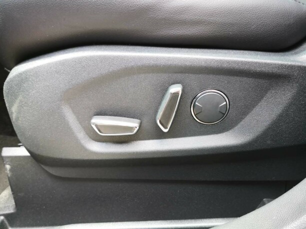 Ford Edge II, 2017 г.