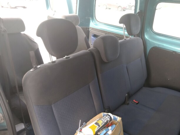 Nissan NV200, 2010 г.