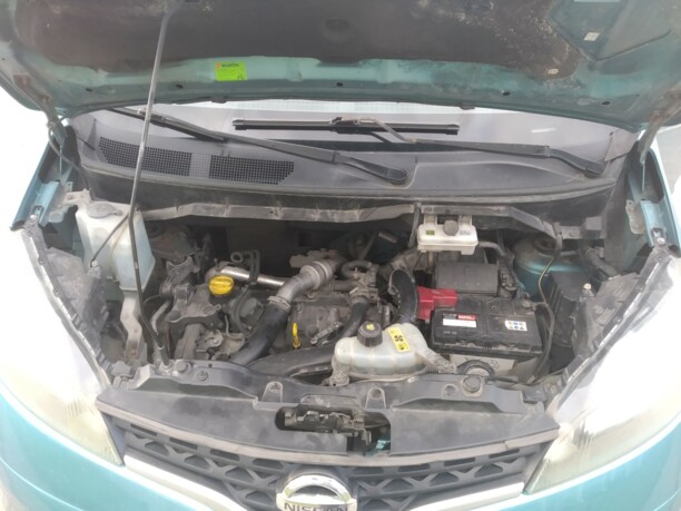 Nissan NV200, 2010 г.