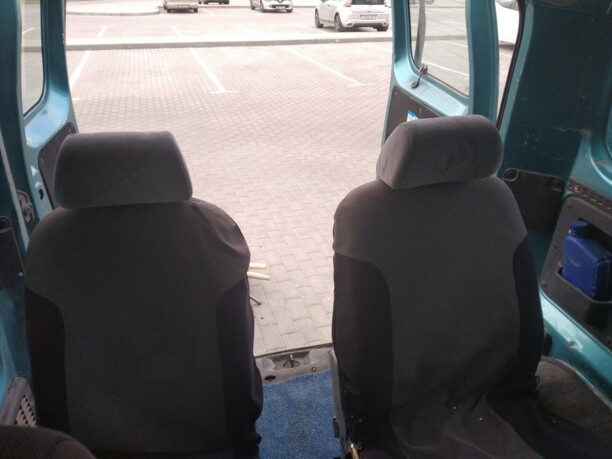 Nissan NV200, 2010 г.