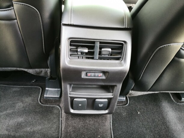 Ford Edge II, 2017 г.