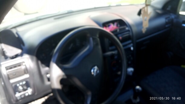 Opel Astra G, 2000 г.