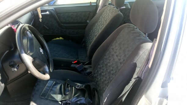 Opel Astra G, 2000 г.