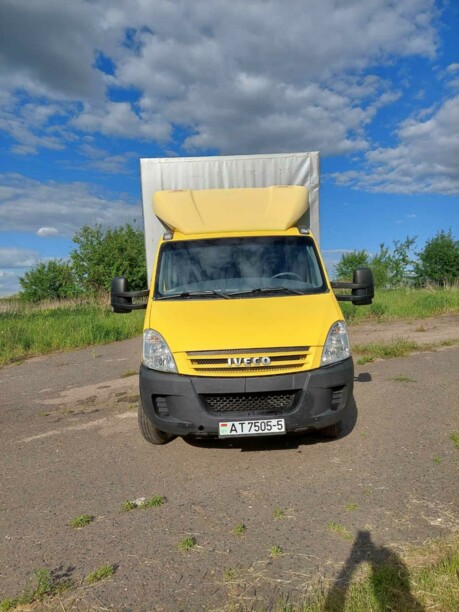 Iveco Daily 35C12 MAXI, 2009 г.