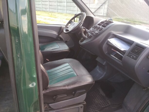 Mercedes-Benz Vito W638, 1996 г.