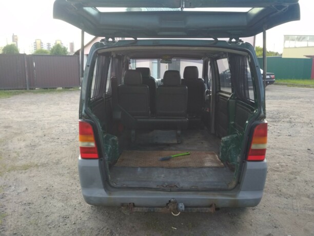 Mercedes-Benz Vito W638, 1996 г.