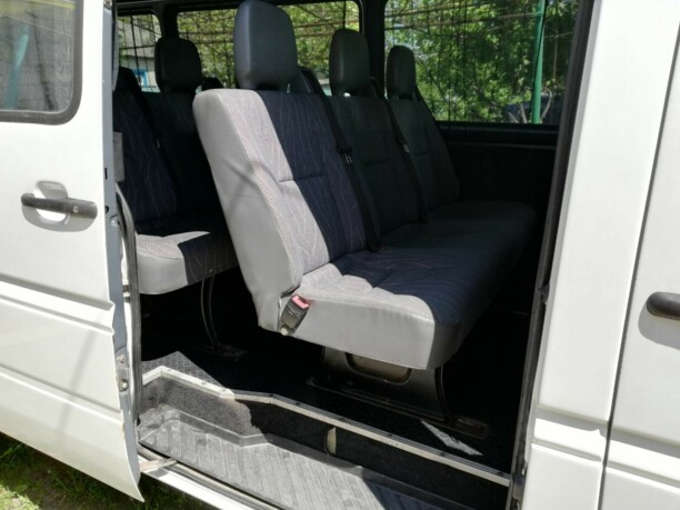 Mercedes-Benz Sprinter, 2001 г.