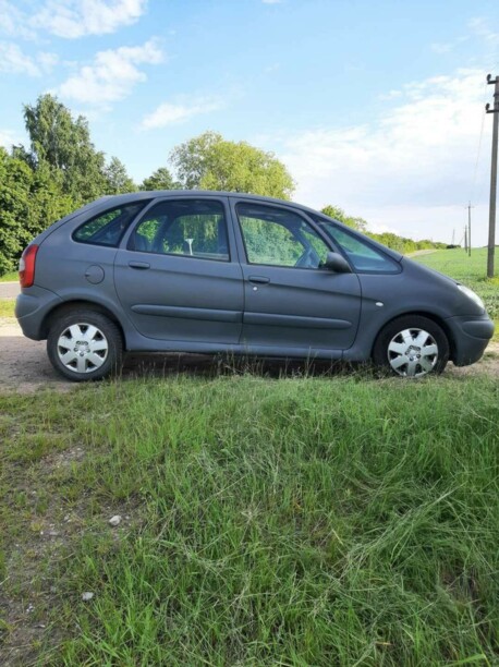 Citroen Xsara Picasso I, 2000 г.