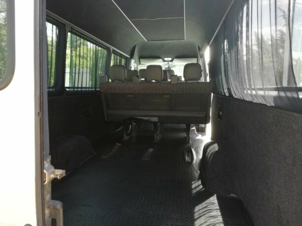 Mercedes-Benz Sprinter, 2001 г.