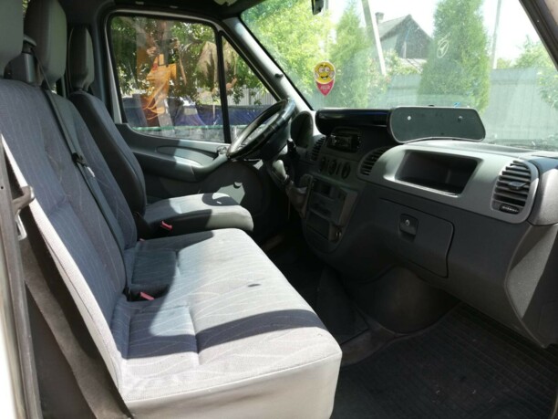 Mercedes-Benz Sprinter, 2001 г.