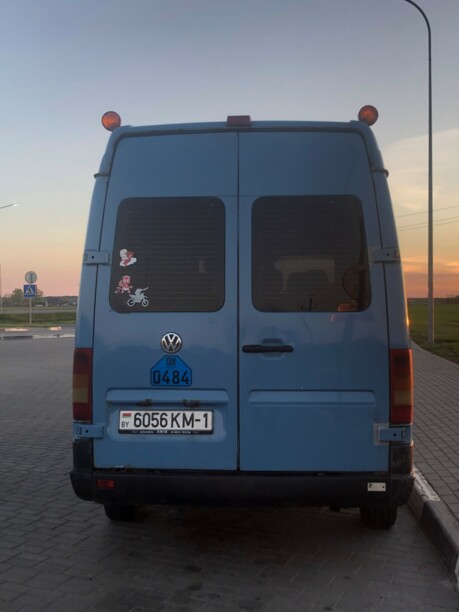 Volkswagen LT 28, 2000 г.