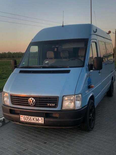 Volkswagen LT 28, 2000 г.