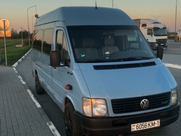 Volkswagen LT 28, 2000 г.