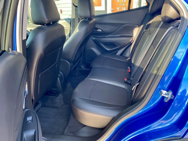 Buick Encore I · Рестайлинг, 2017 г.