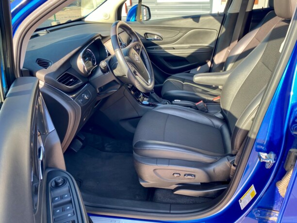 Buick Encore I · Рестайлинг, 2017 г.
