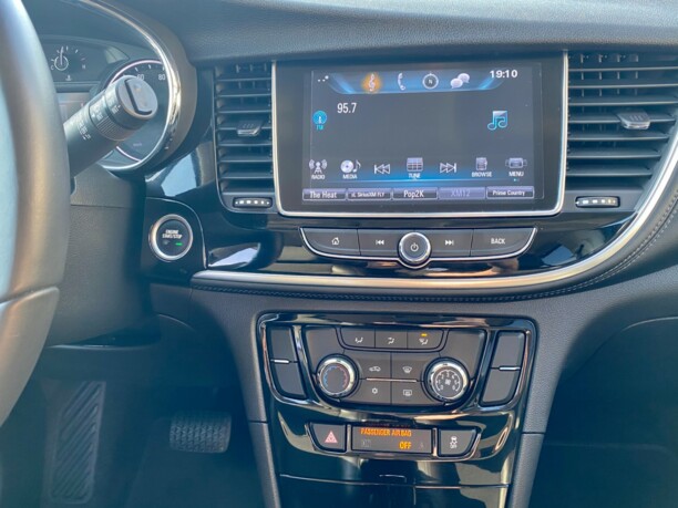 Buick Encore I · Рестайлинг, 2017 г.