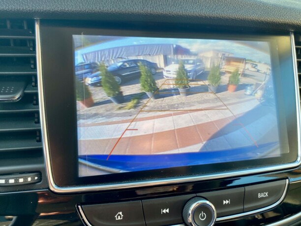 Buick Encore I · Рестайлинг, 2017 г.