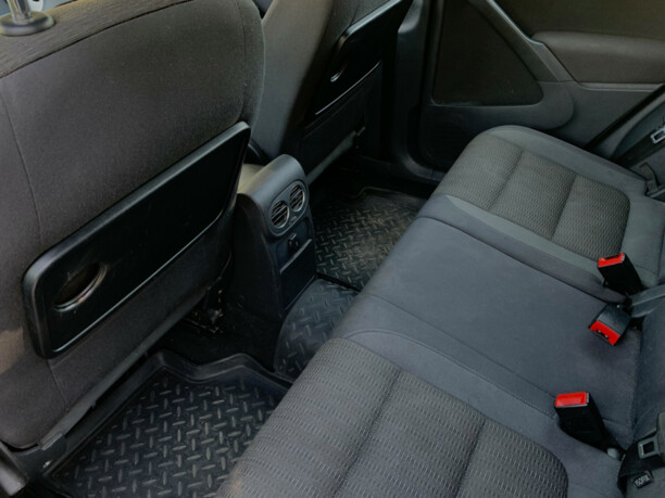 Volkswagen Tiguan I · Рестайлинг, 2011 г.