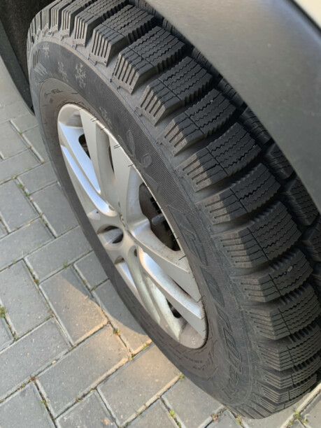 Volkswagen Tiguan I · Рестайлинг, 2011 г.
