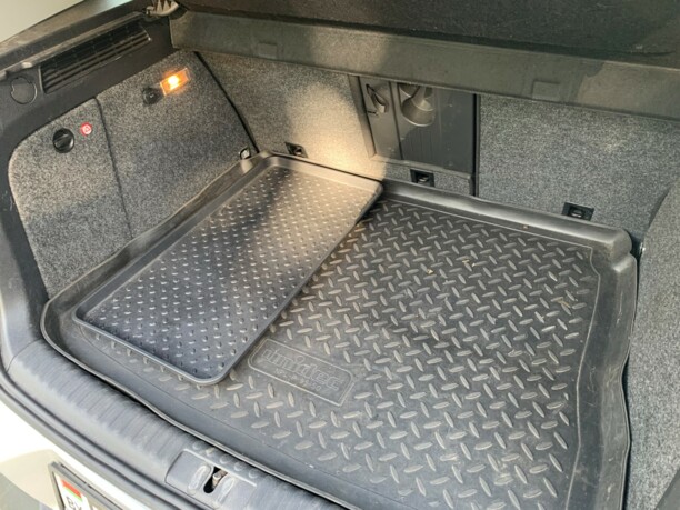 Volkswagen Tiguan I · Рестайлинг, 2011 г.