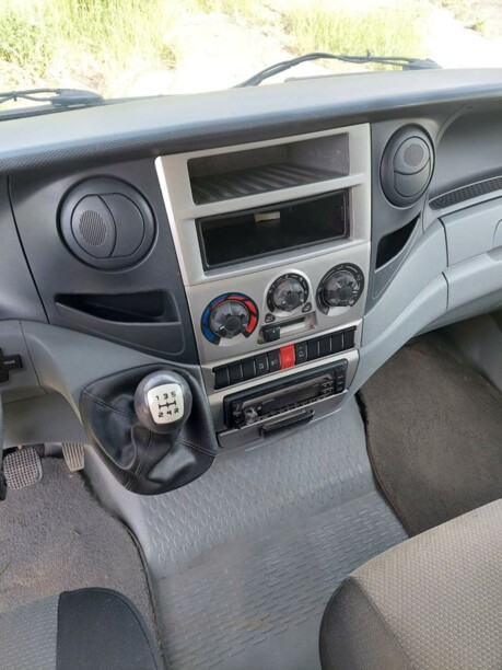 Iveco Daily 35C12 MAXI, 2009 г.