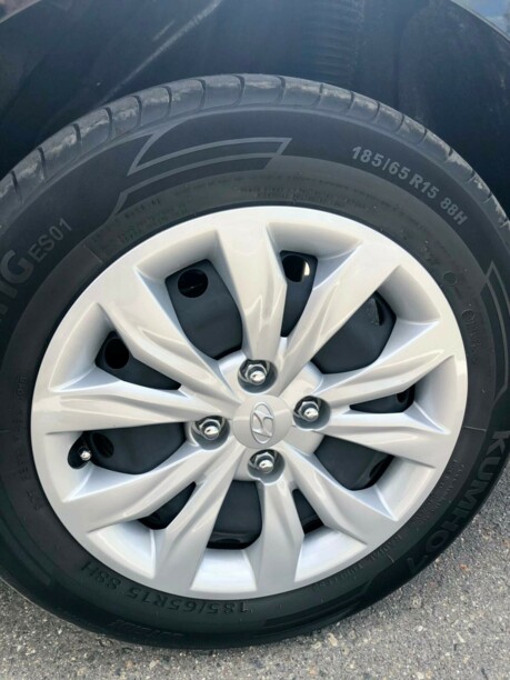 Hyundai Solaris II, 2017 г.