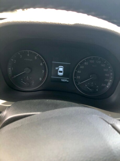 Hyundai Solaris II, 2017 г.