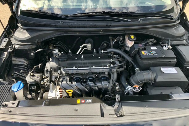 Hyundai Solaris II, 2017 г.