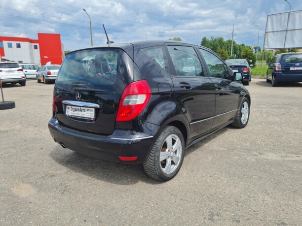 Mercedes-Benz A-Класс W169 (Рестайлинг), 2010 г.