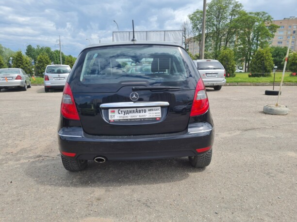 Mercedes-Benz A-Класс W169 (Рестайлинг), 2010 г.