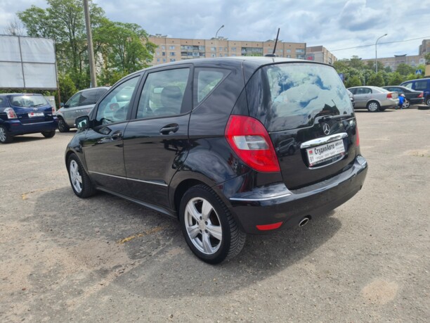 Mercedes-Benz A-Класс W169 (Рестайлинг), 2010 г.