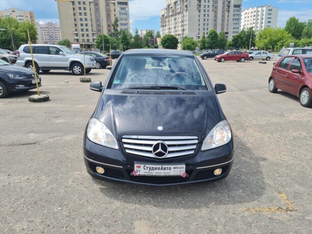 Mercedes-Benz A-Класс W169 (Рестайлинг), 2010 г.