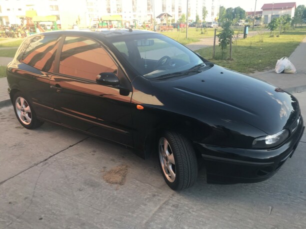 Fiat Bravo I, 2001 г.