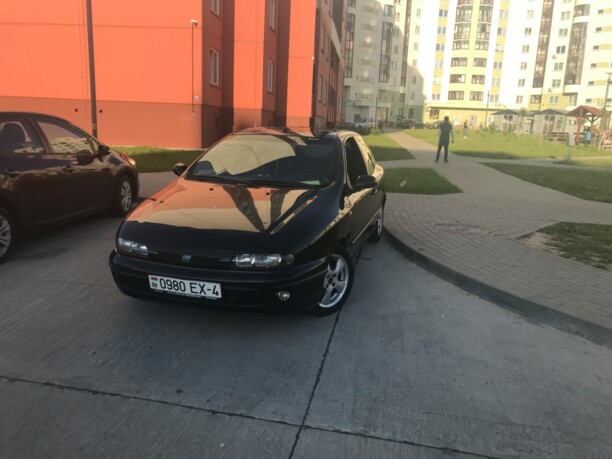 Fiat Bravo I, 2001 г.