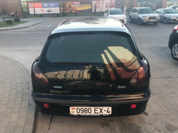 Fiat Bravo I, 2001 г.