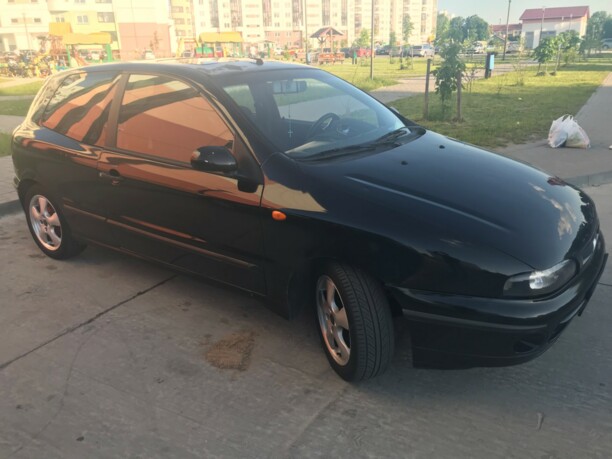 Fiat Bravo I, 2001 г.