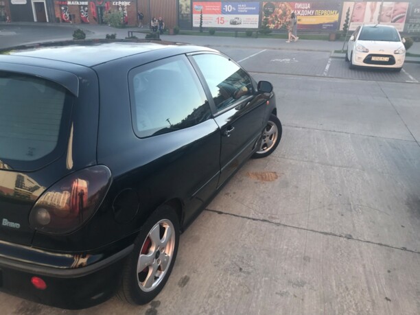 Fiat Bravo I, 2001 г.
