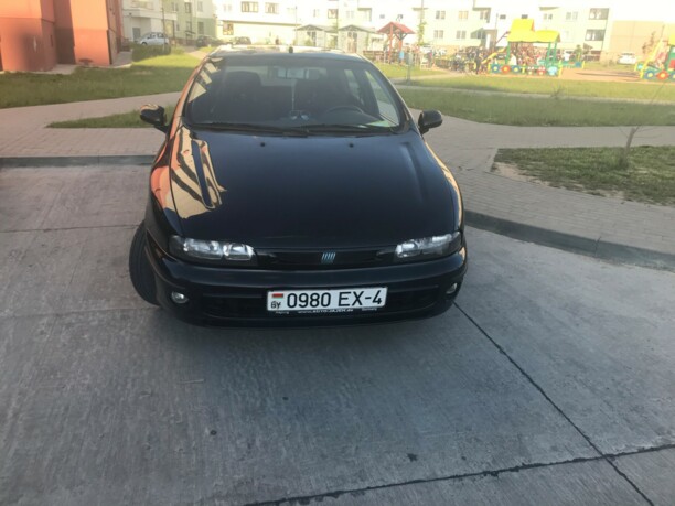Fiat Bravo I, 2001 г.