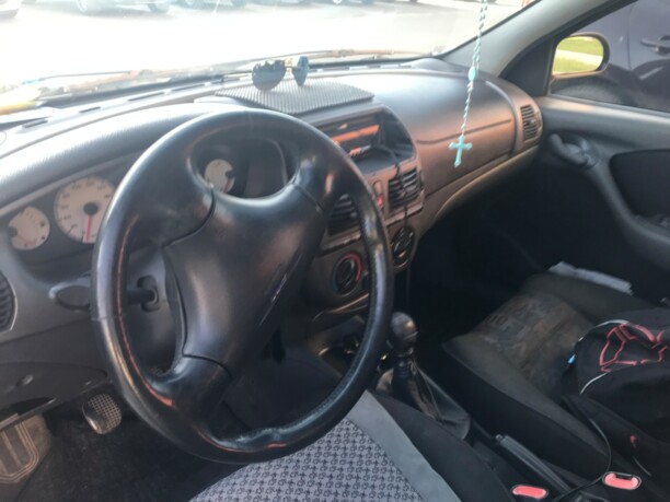 Fiat Bravo I, 2001 г.
