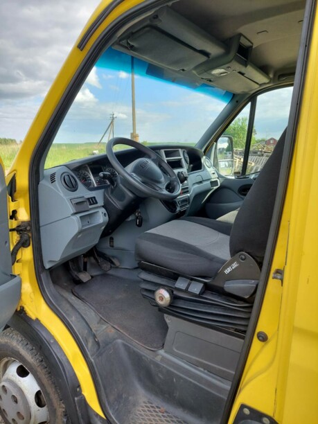 Iveco Daily 35C12 MAXI, 2009 г.