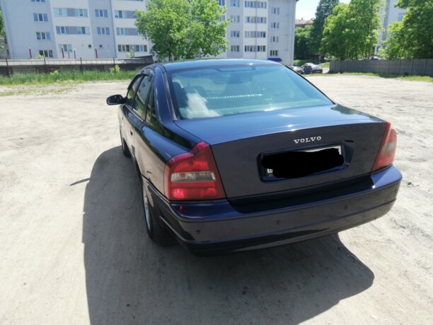 Volvo S80 I, 2000 г.