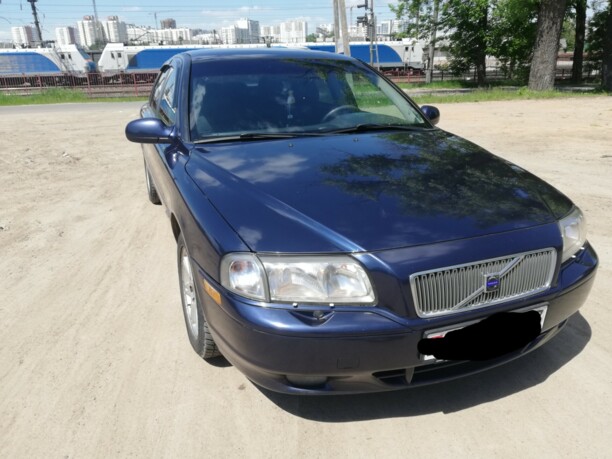 Volvo S80 I, 2000 г.
