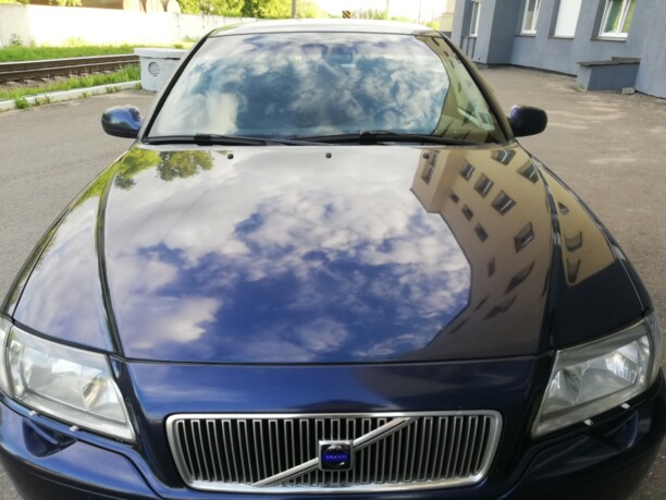 Volvo S80 I, 2000 г.