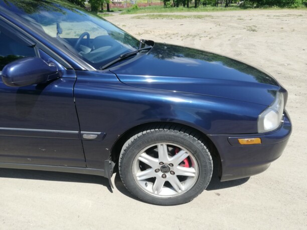 Volvo S80 I, 2000 г.