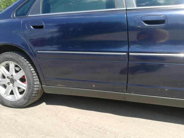 Volvo S80 I, 2000 г.
